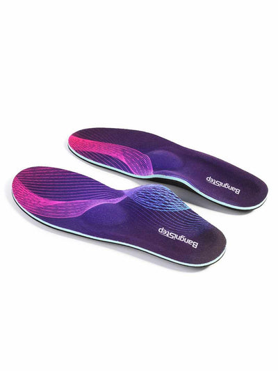 Bangnistep™ Arch Support Orthotic Insoles - BangniStep