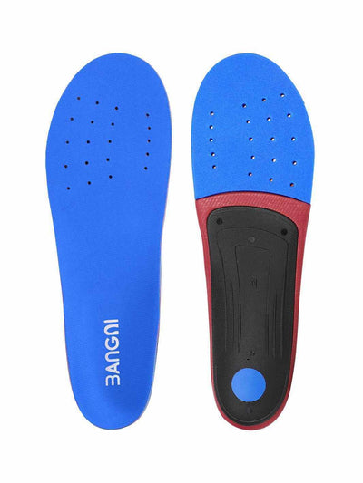 Mild/Moderate Flat Feet Insoles - BangniStep