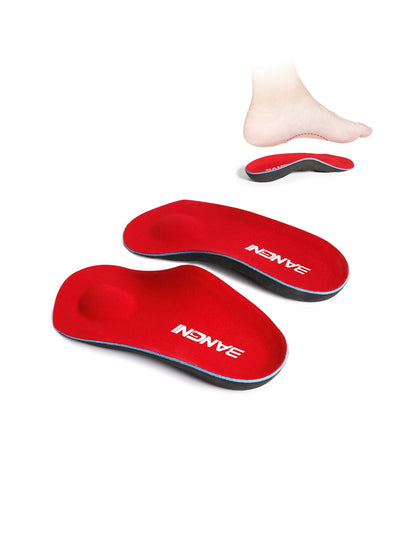 BangniStep™ 107 Arch Support Insole Half Pad